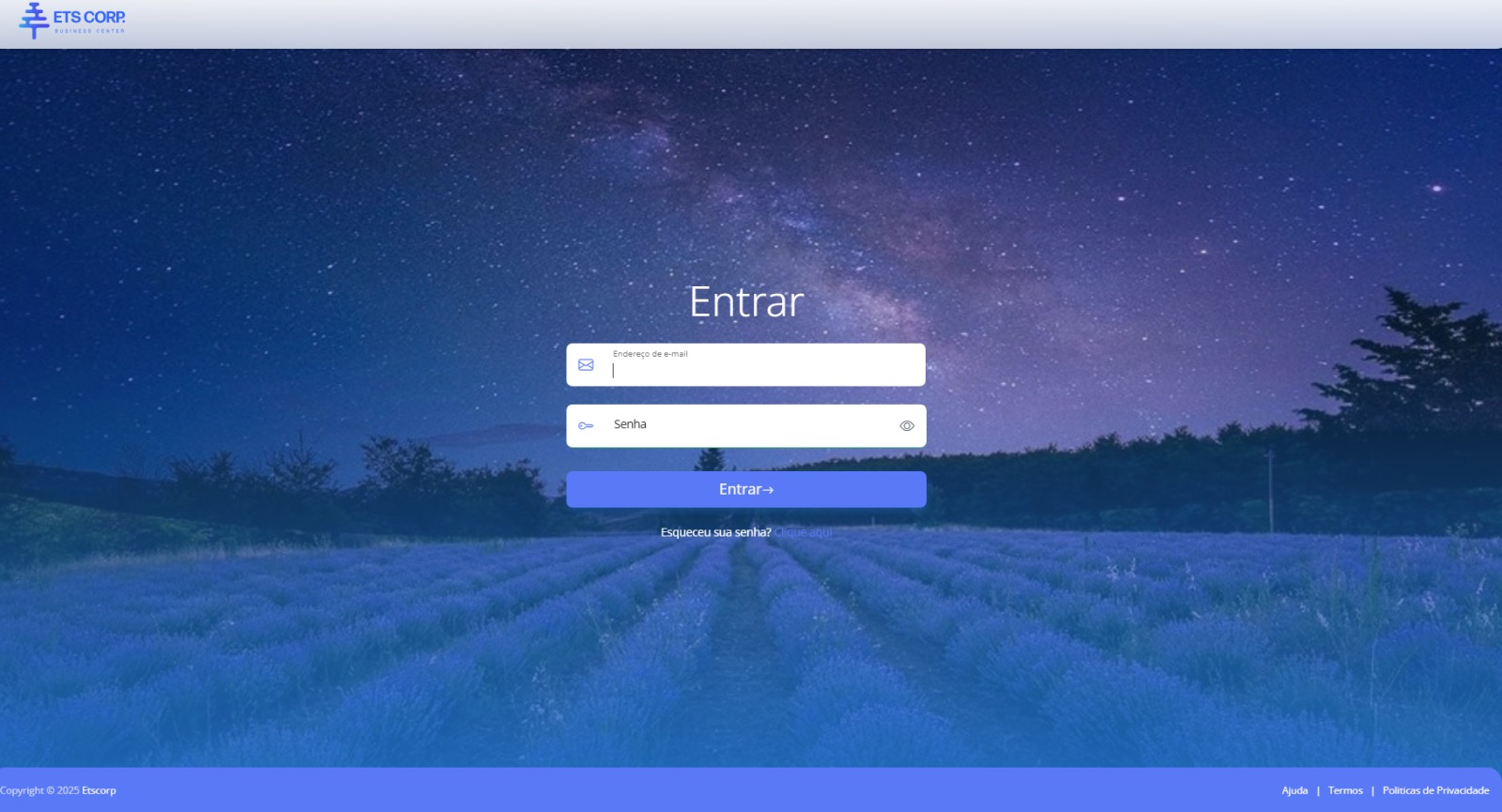 ETS Startup